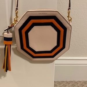 Tory Burch Octagon purse